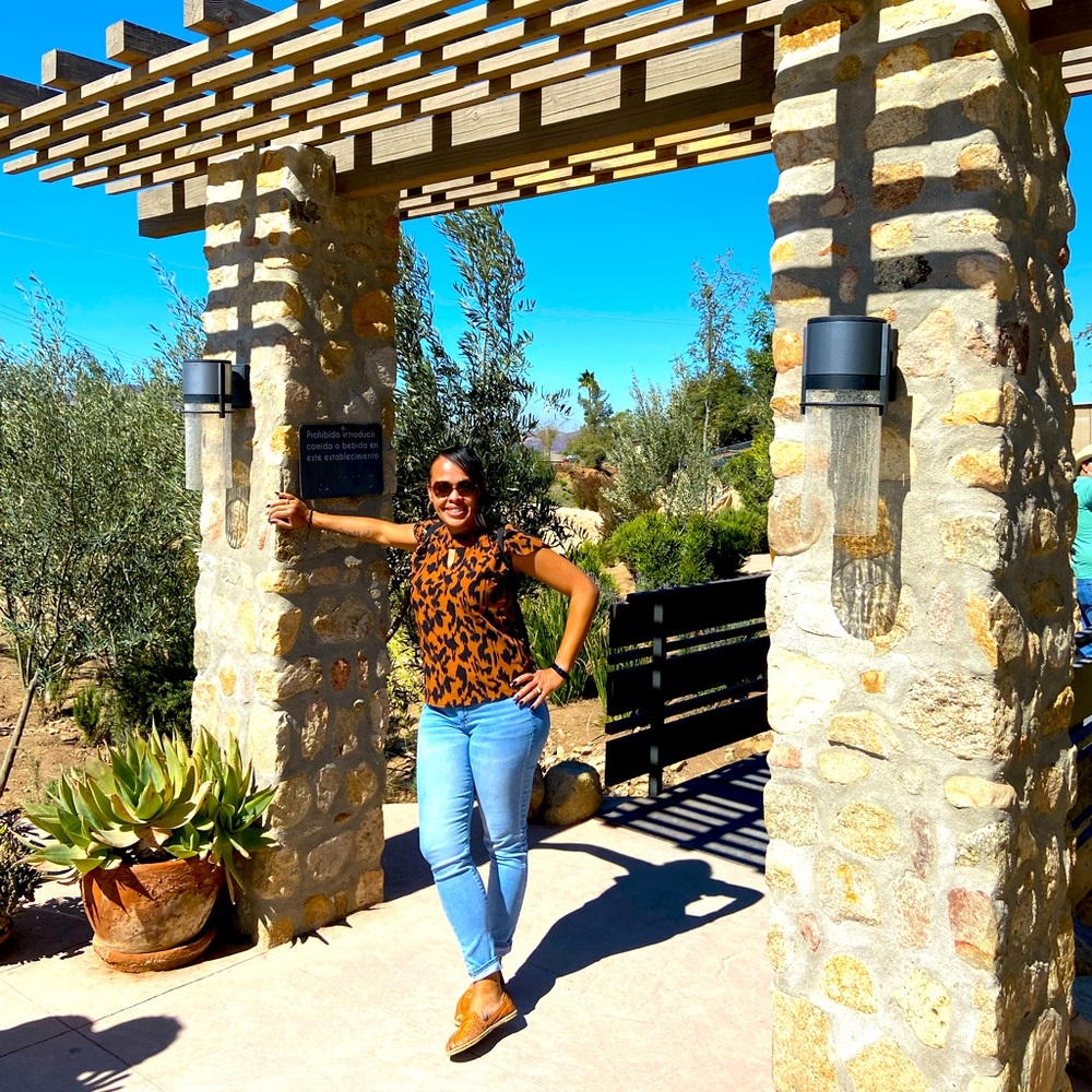 Meet your Posher, Lety